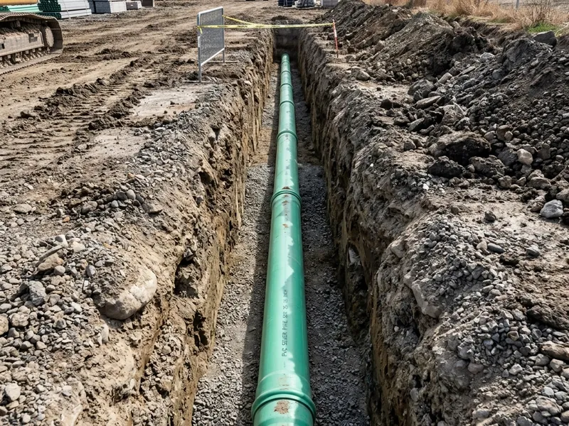 Sewer Line Repair Plumber in Crowley, LA